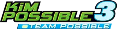 Kim Possible 3: Team Possible logo