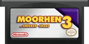 Moorhen 3: Chicken Chase cart
