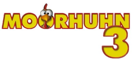Moorhen 3: Chicken Chase logo