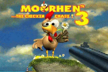 Moorhen 3: Chicken Chase screenshot