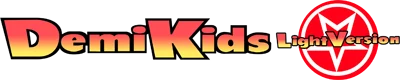 DemiKids: Light Version logo
