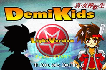 DemiKids: Light Version screenshot