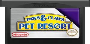 Paws & Claws Pet Resort cart
