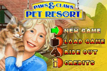 Paws & Claws Pet Resort screenshot