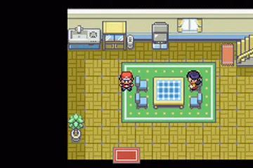Pokémon FireRed Version screenshot