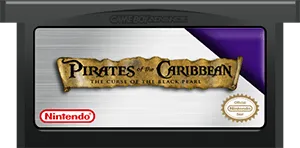 Pirates of the Caribbean: The Curse of the Black Pearl cart