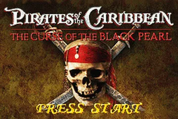 Pirates of the Caribbean: The Curse of the Black Pearl screenshot