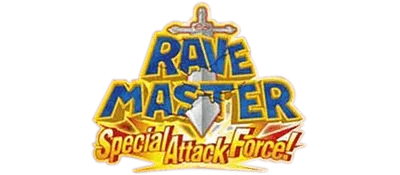 Rave Master: Special Attack Force! logo
