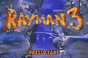 Backdrop artwork for Rayman 10th Anniversary Collection