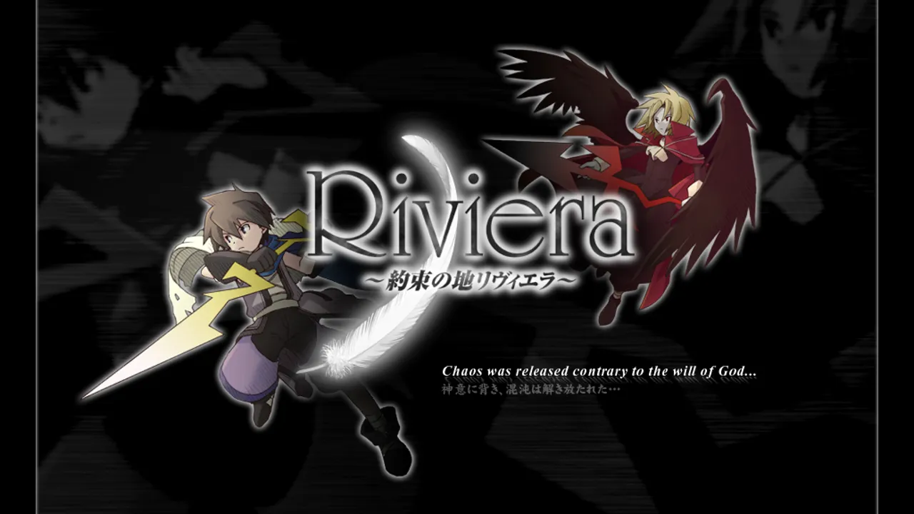 Backdrop artwork for Riviera: The Promised Land