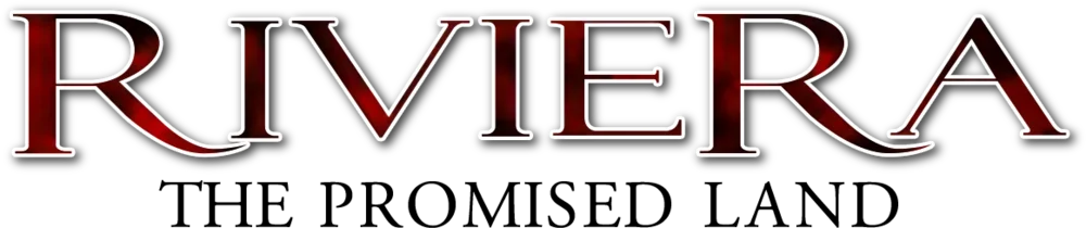 Riviera: The Promised Land logo