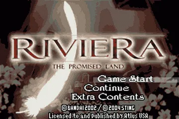 Riviera: The Promised Land screenshot