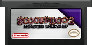 Scooby-Doo 2: Monsters Unleashed cart