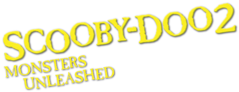 Scooby-Doo 2: Monsters Unleashed logo