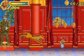 Scooby-Doo 2: Monsters Unleashed screenshot