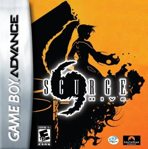 Scurge: Hive box art