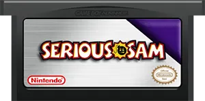 Serious Sam cart