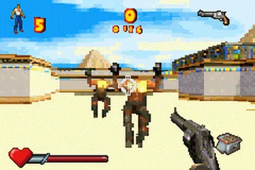 Serious Sam screenshot