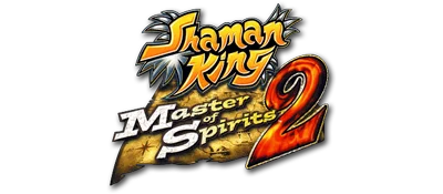Shonen Jump's Shaman King: Master of Spirits 2 logo