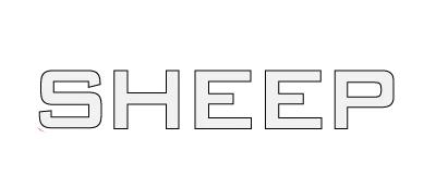 Sheep logo