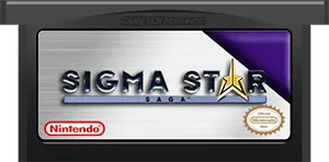 Sigma Star Saga cart