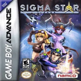 Sigma Star Saga box art