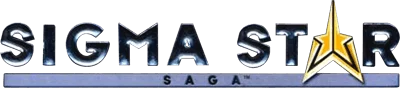 Sigma Star Saga logo