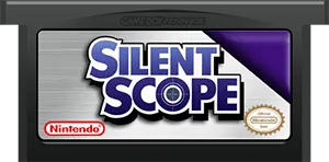Silent Scope cart