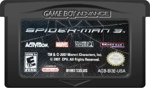 Spider-Man 3 cart