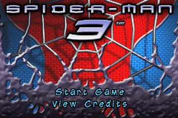Spider-Man 3 screenshot