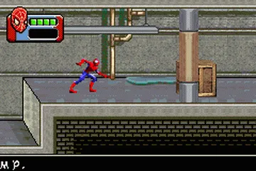 Spider-Man 3 screenshot