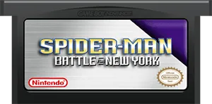 Spider-Man: Battle for New York cart