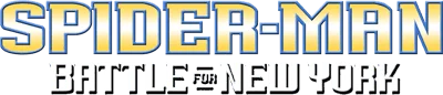 Spider-Man: Battle for New York logo