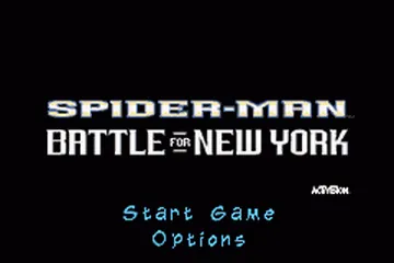 Spider-Man: Battle for New York screenshot