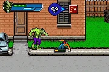 Spider-Man: Battle for New York screenshot