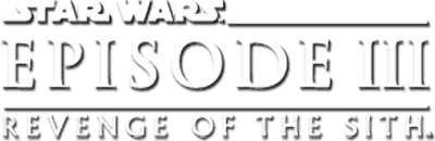 Star Wars: Episode III: Revenge of the Sith logo