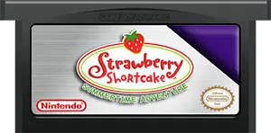 Strawberry Shortcake: Summertime Adventure cart