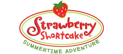 Strawberry Shortcake: Summertime Adventure logo