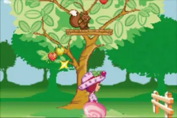 Backdrop artwork for Strawberry Shortcake: Summertime Adventure