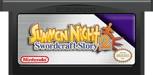 Summon Night: Swordcraft Story 2 cart