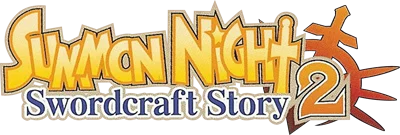 Summon Night: Swordcraft Story 2 logo