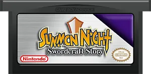 Summon Night: Swordcraft Story cart