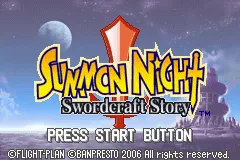 Summon Night: Swordcraft Story screenshot