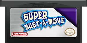 Super Bust-A-Move cart