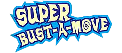 Super Bust-A-Move logo