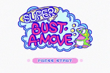 Super Bust-A-Move screenshot