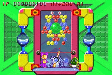 Super Bust-A-Move screenshot