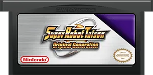 Super Robot Taisen: Original Generation cart