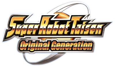 Super Robot Taisen: Original Generation logo