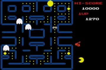 Classic NES Series: Pac-Man screenshot